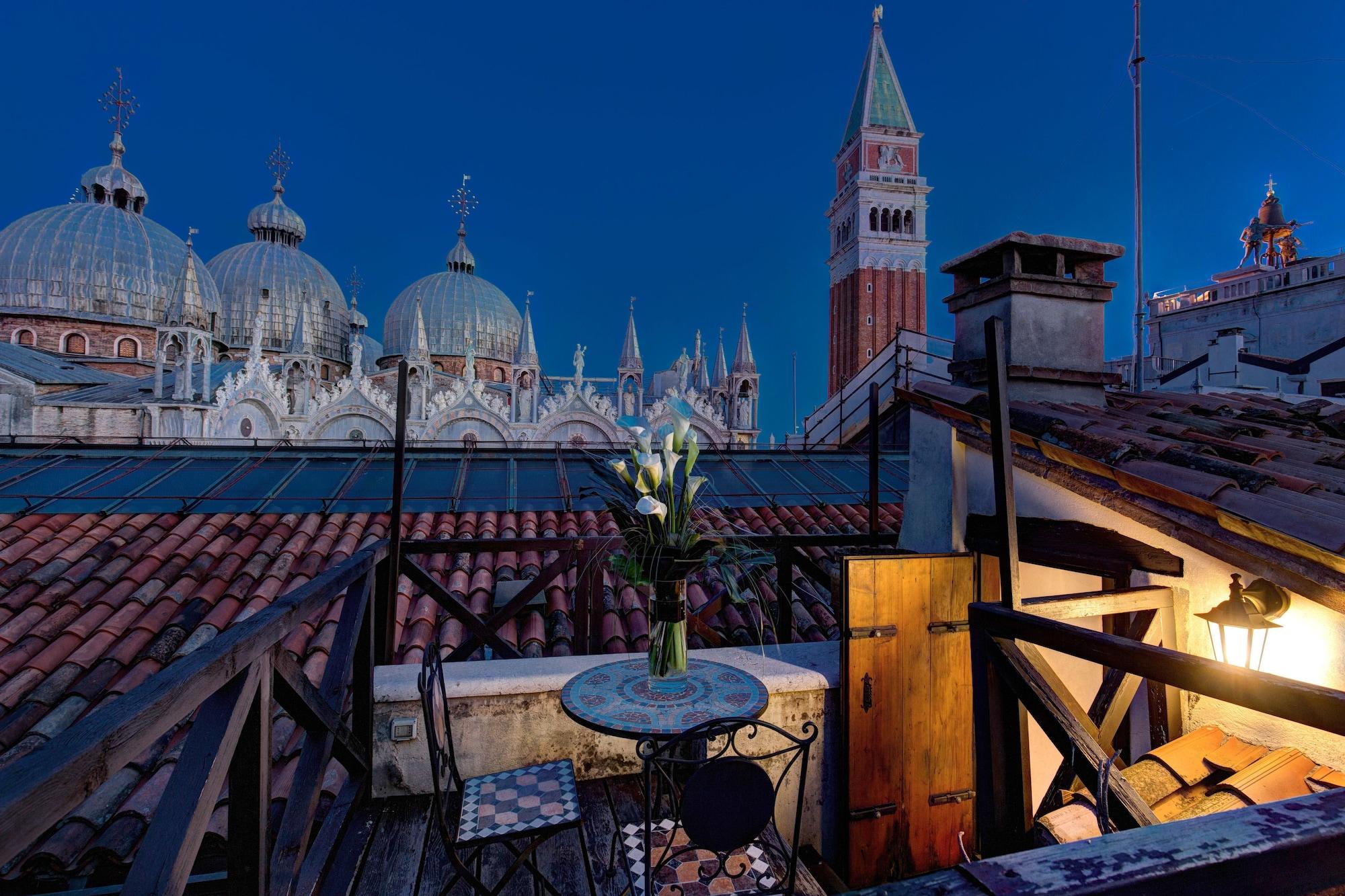 312 Piazza San Marco Hotel Velence Kültér fotó